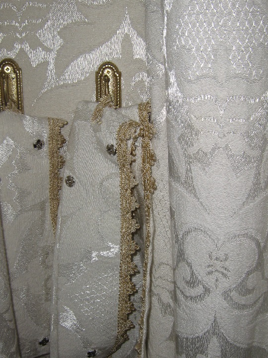 Curtain ties